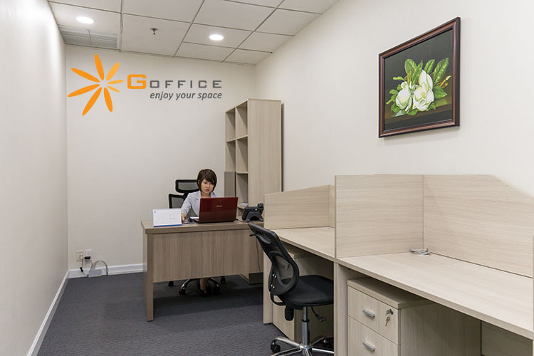 Văn phòng giá rẻ tại Tp.HCM - G-Office